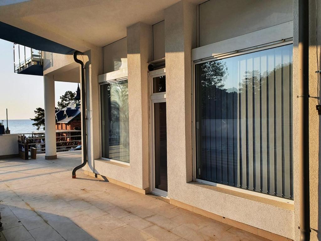 Apartament Przy Plazy Miedzyzdroje Εξωτερικό φωτογραφία
