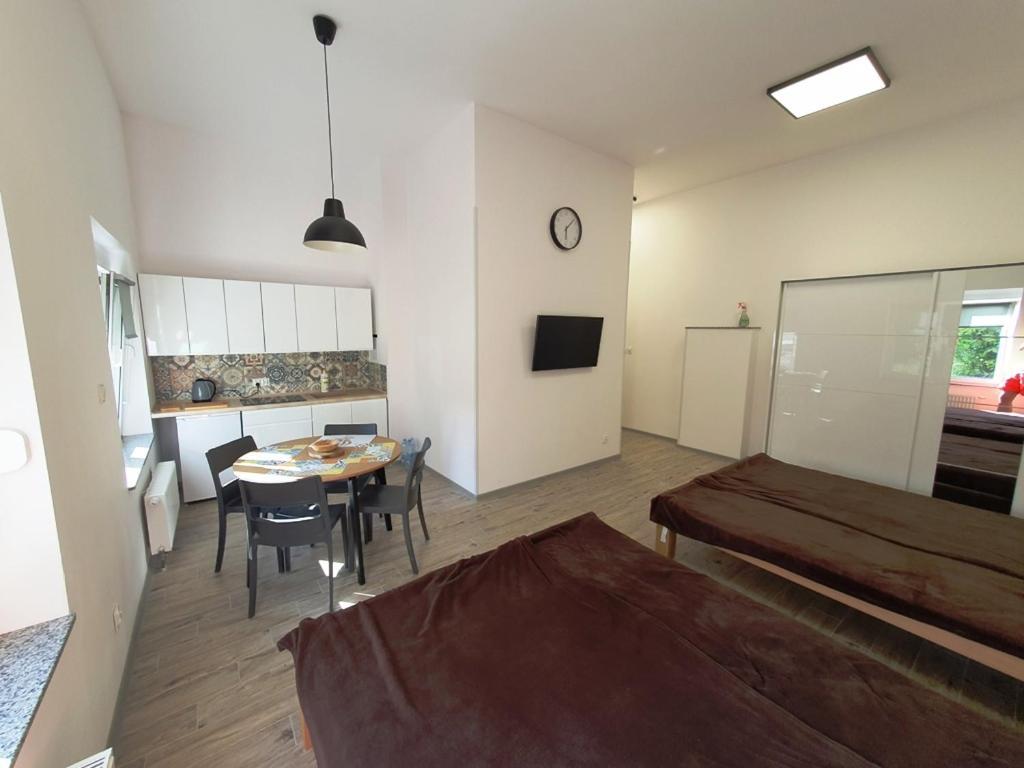 Apartament Przy Plazy Miedzyzdroje Εξωτερικό φωτογραφία